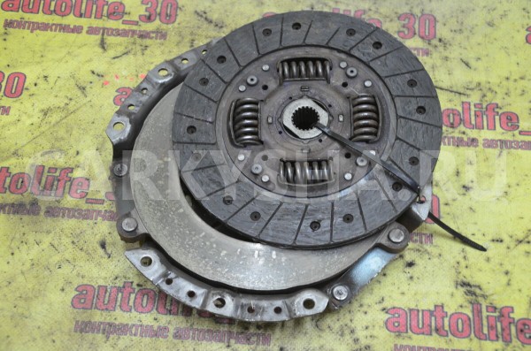 К-кт сцепления Kia Cee'd 