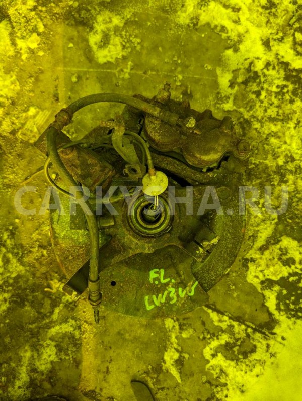 Ступица Mazda MPV 