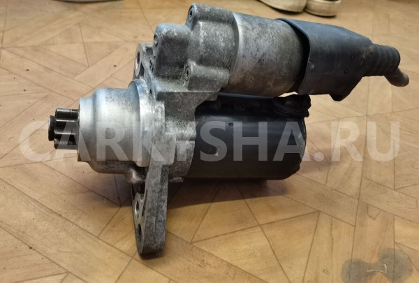 Стартер Volkswagen Passat 