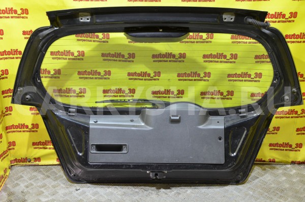 Крышка багажника Chevrolet Aveo 