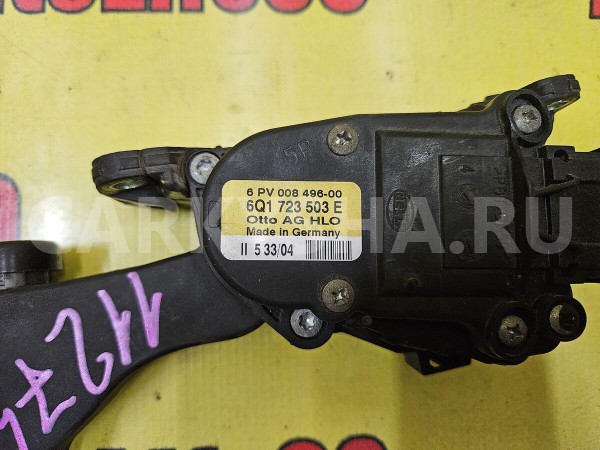 Педаль газа SEAT Ibiza 