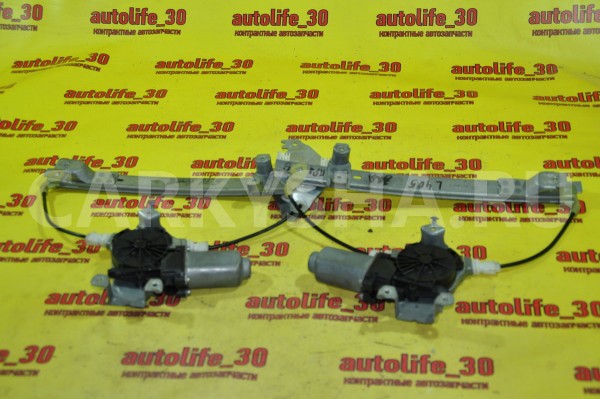 Стеклоподъемник электр. задний Nissan Qashqai 