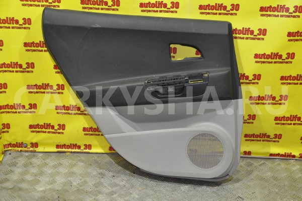 Обшивка двери Kia Cee'd 