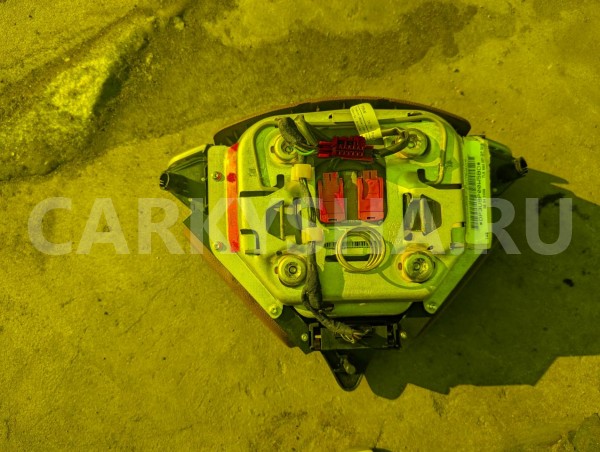 Airbag на руль Porsche Cayenne 