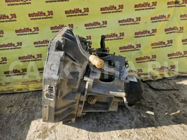 МКПП (механическая коробка переключения передач) Renault Sandero 