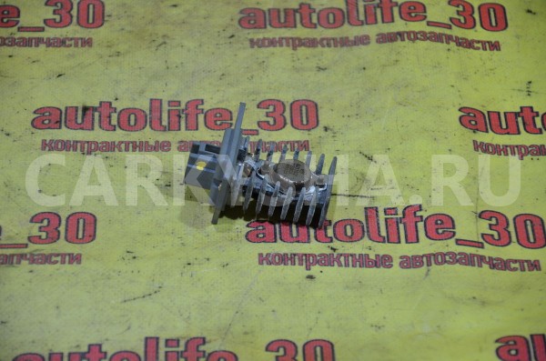 Резистор отопителя Hyundai Santa Fe 