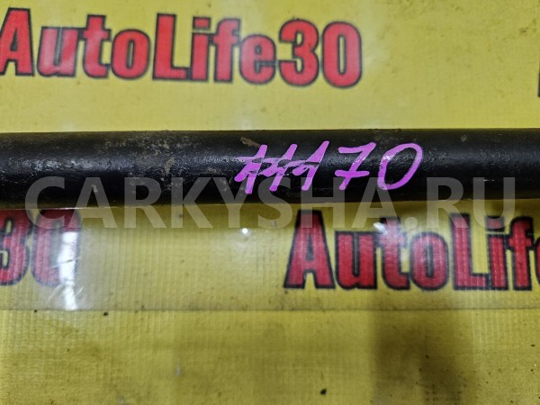 Полуось (привод в сборе) Chevrolet Cruze 