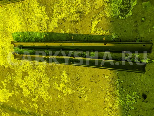 Порог Suzuki Hustler 