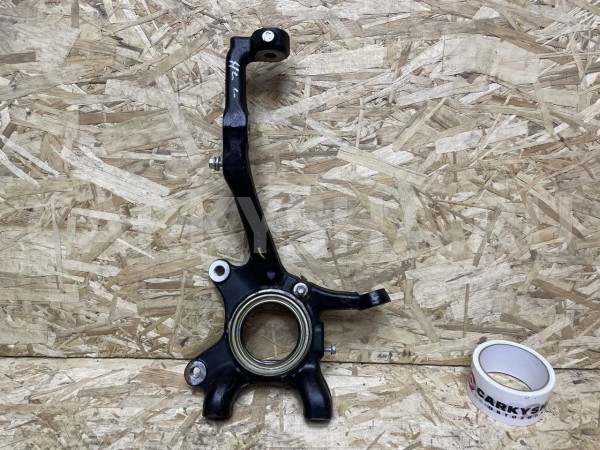 Кулак поворотный передний левый Toyota Hilux VIII Рестайлинг – пикап двойная кабина оригинальный номер 43212-KK010