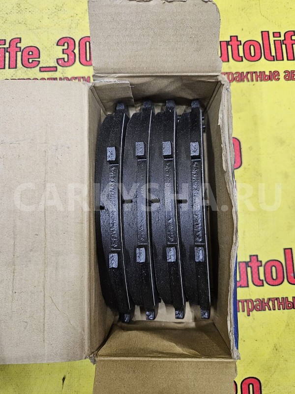 Колодки тормозные Mazda B-series 