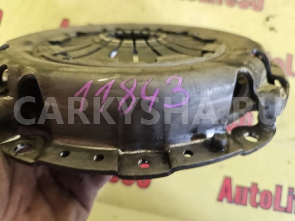 Корзина сцепления Nissan Juke 