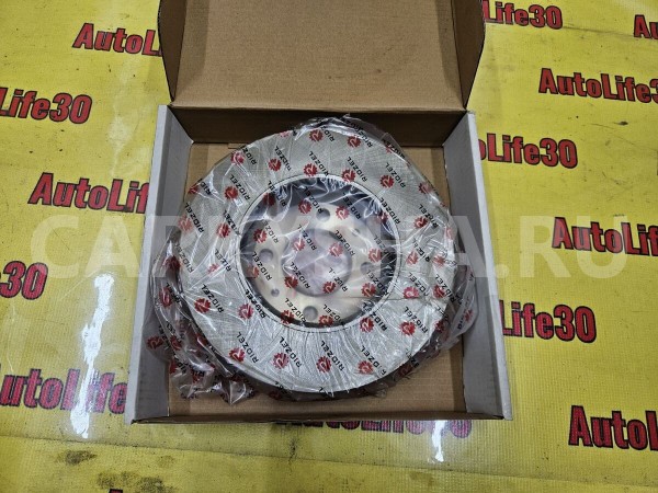 Диск тормозной Hyundai Accent 