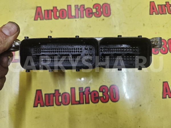 Блок управления двигателем Chevrolet Cruze 