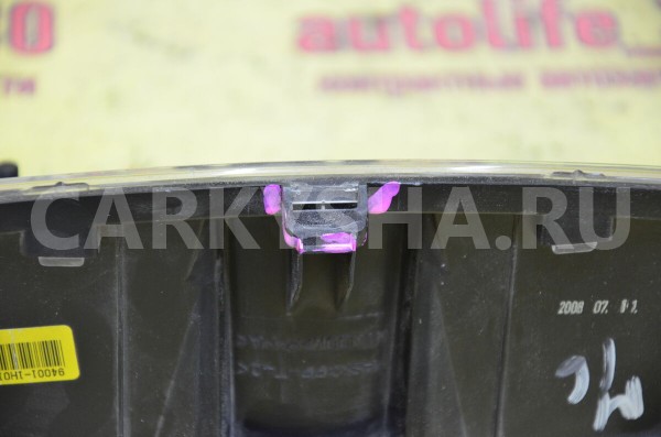 Панель приборов Kia Cee'd 