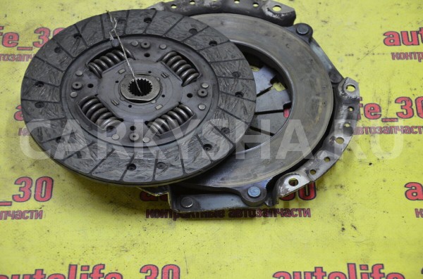 К-кт сцепления Kia Cee'd 