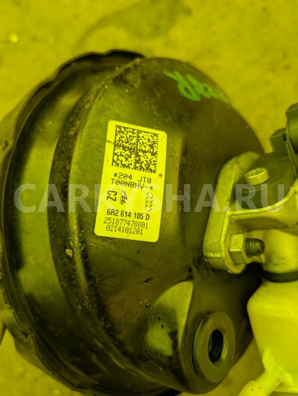 Главный тормозной цилиндр Volkswagen Polo 