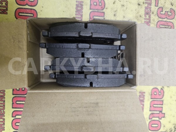 Колодки тормозные Hyundai Coupe 