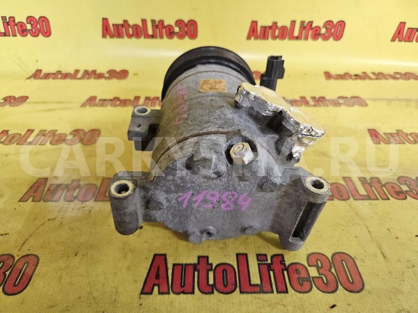 Компрессор кондиционера Mazda 6 