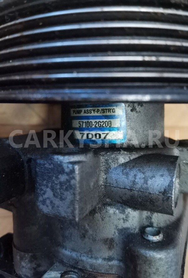 Насос ГУР Hyundai Santa Fe 