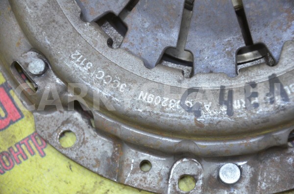 К-кт сцепления Hyundai Getz 