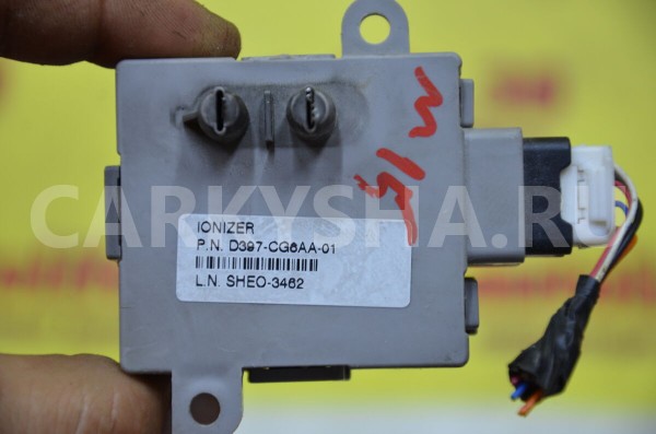 Ионизатор воздуха Kia Cee'd 