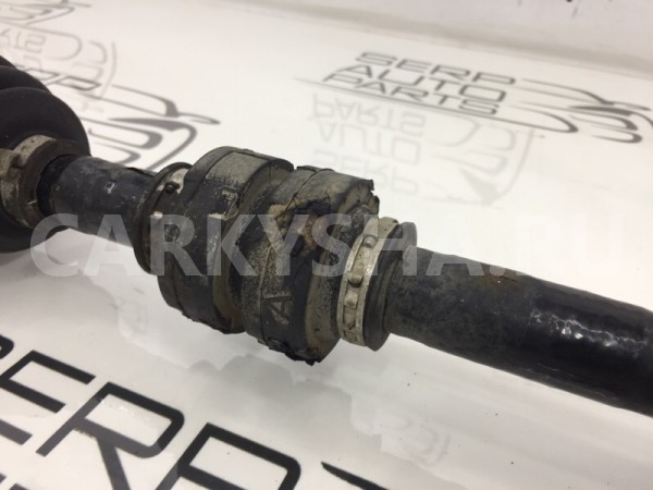 Привод передний левый Nissan Note E11 1.4 CR14DE Nissan Note 