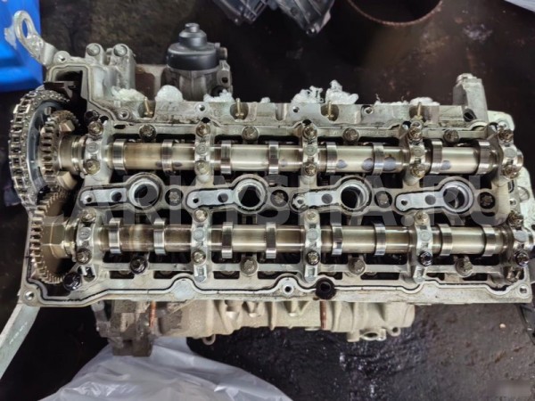 Двигатель BMW 2er 