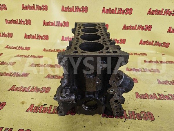 Блок двигателя Chevrolet Aveo 