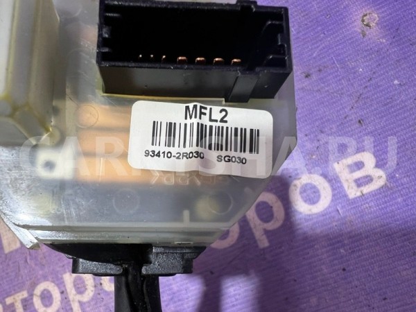 Подрулевой переключатель левый Hyundai i30 G4FC Hyundai i30 