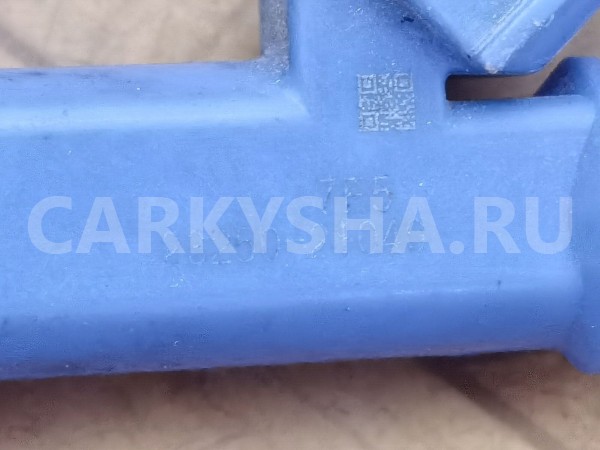 Форсунка инжекторная электрическая Toyota Allex 