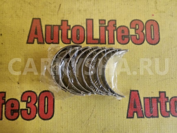 Вкладыши шатунные Hyundai Santa Fe 