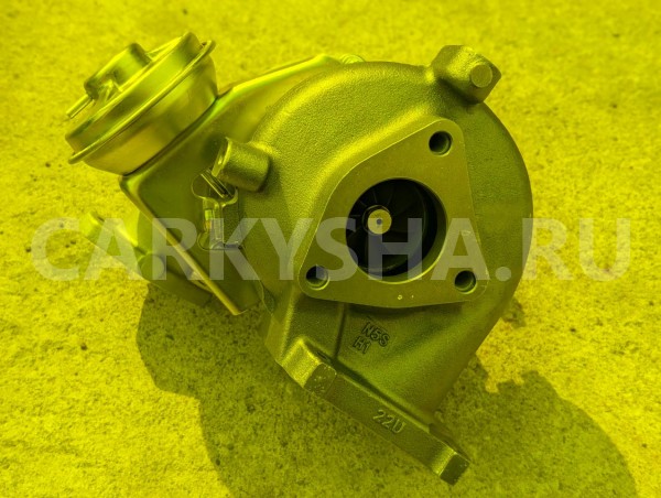 Турбина Toyota Land Cruiser 