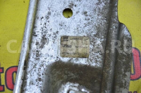 Стеклоподъемник электр. задний левый Opel Astra 