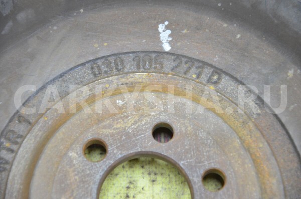 Маховик Volkswagen Jetta 