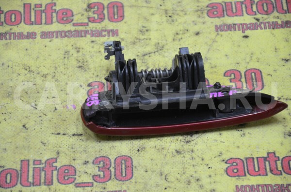 Ручка двери передней наружная левая Renault Sandero 