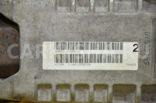 Колонка рулевая Ford Focus 