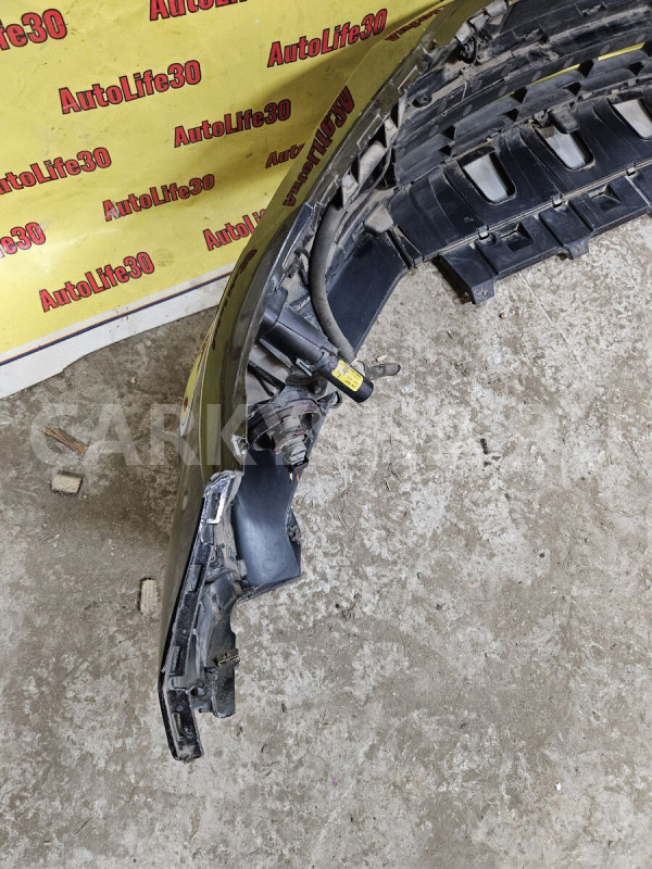 Бампер передний Volkswagen Tiguan оригинальный номер 5ND807221