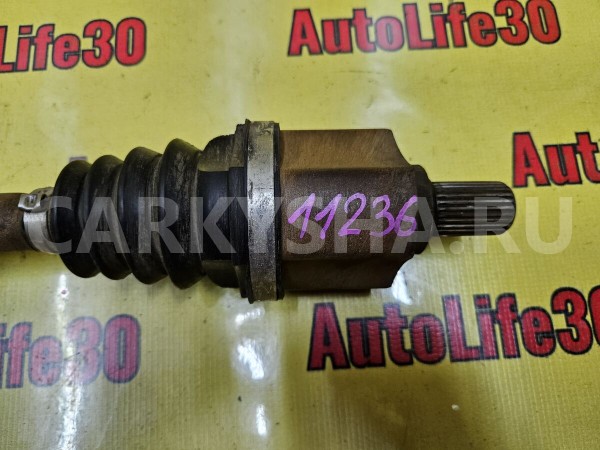 Полуось (привод в сборе) Nissan Almera 
