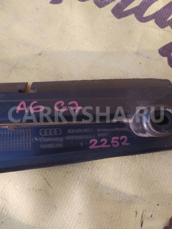 Воздуховод Audi A6 C7 Audi A6 