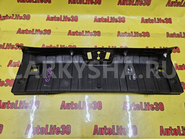 Обшивка багажника Kia Cee'd 