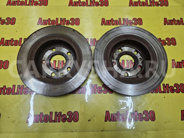 Диск тормозной задний к-кт Opel Astra 