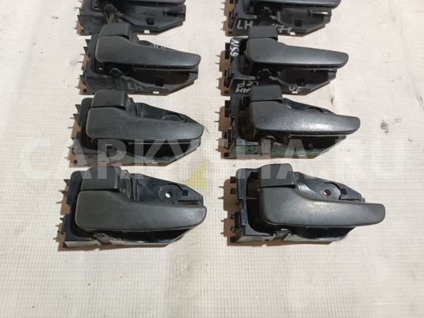 Ручка двери внутренняя левая Mitsubishi Lancer 