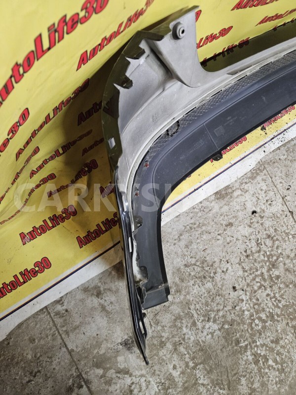 Бампер задний Ford Focus 