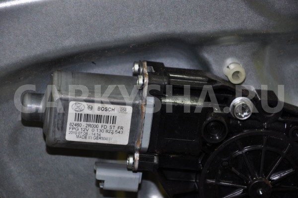 Стеклоподъемник электр. передний правый Hyundai i30 