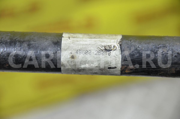 Полуось (привод в сборе) Hyundai Santa Fe 