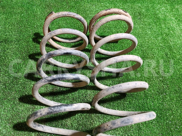 Пружины задние к-кт Ford Focus оригинальный номер 1064137