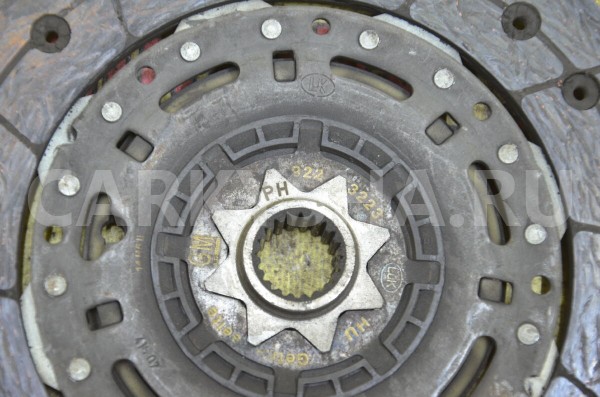 К-кт сцепления Opel Astra 