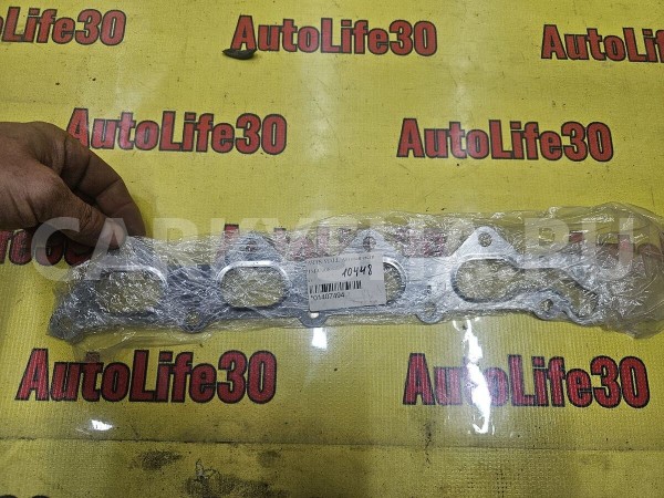 Прокладка выпускного коллектора Chevrolet Aveo 