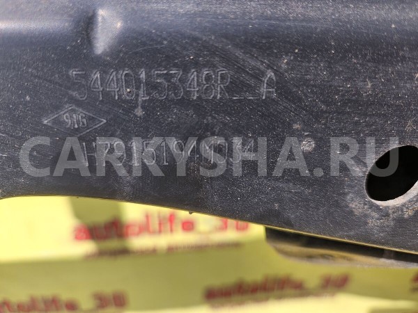 Подрамник Renault Duster 