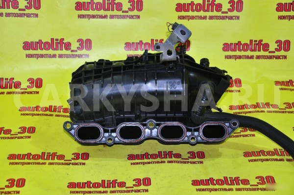 Коллектор впускной Peugeot 308 